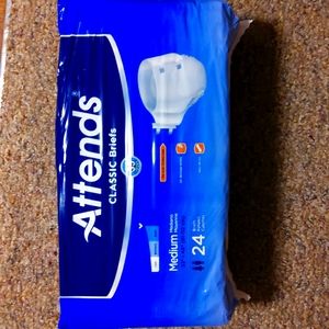 Attends | Adult Pampers (Unisex)